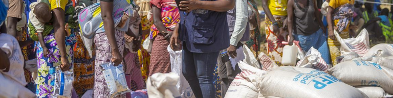 ACTIONS HUMANITAIRES DE SECOURS