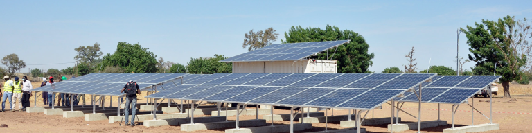 DESENCLAVEMENT ET ELECTRIFICATION